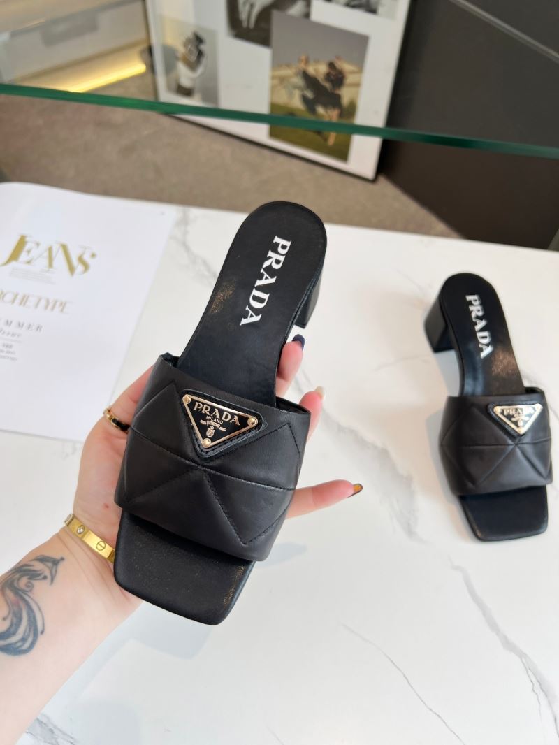 Prada Slippers